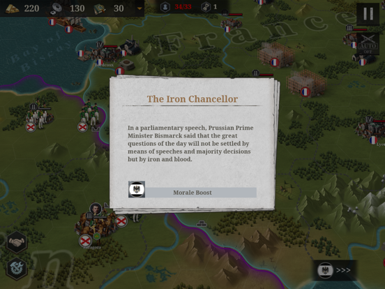 European War 6: 1914 screenshot 2