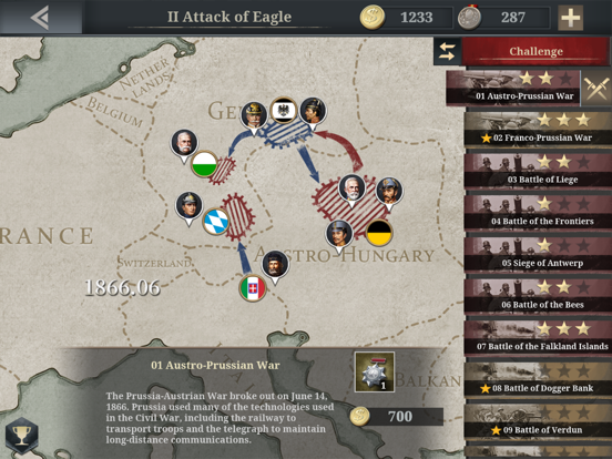 European War 6: 1914 screenshot 5
