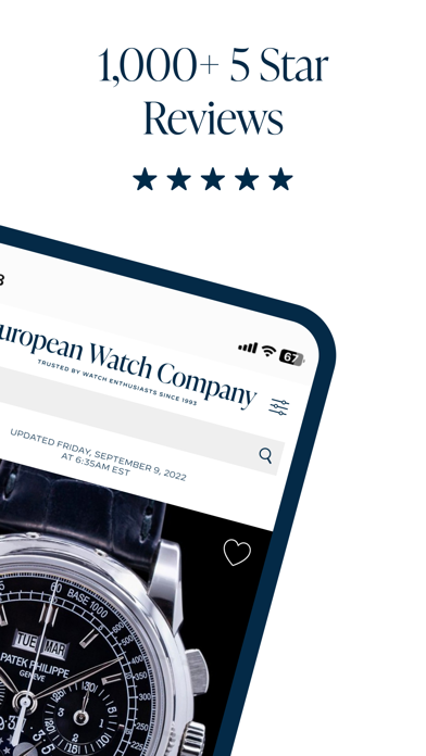 European Watch Co - Watches screenshot 4