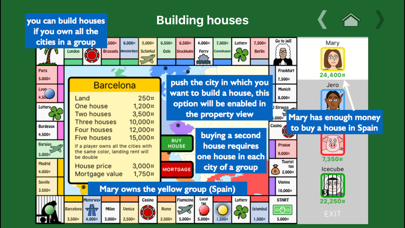 Europoly screenshot 1