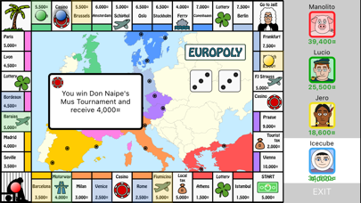 Europoly screenshot 5
