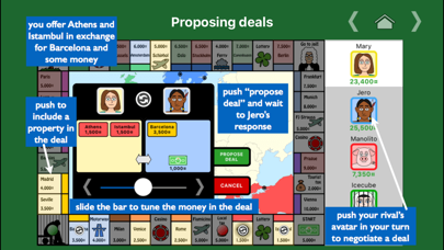 Europoly screenshot 2