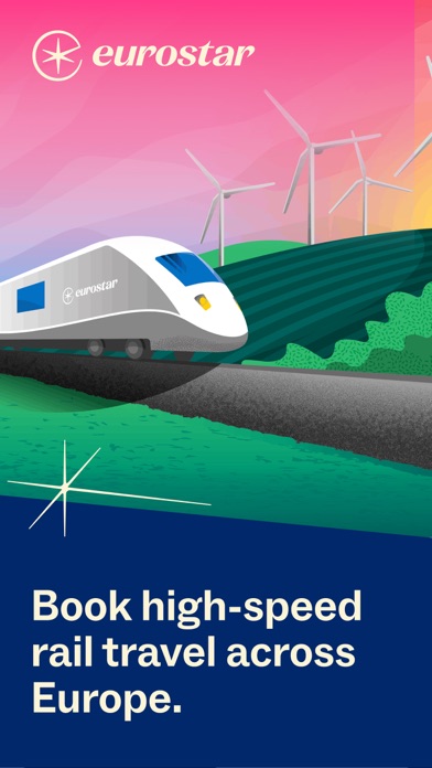 Eurostar: Train travel & Hotel screenshot 10
