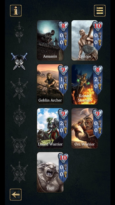 Euthia Torment of Resurrection screenshot 4