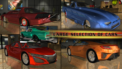 EV3 - Multiplayer Drag Racing screenshot 5