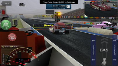 EV3 - Multiplayer Drag Racing screenshot 2