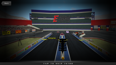 EV3 - Multiplayer Drag Racing screenshot 1