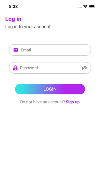EvaluationApp screenshot 5