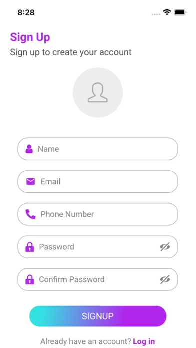 EvaluationApp screenshot 10