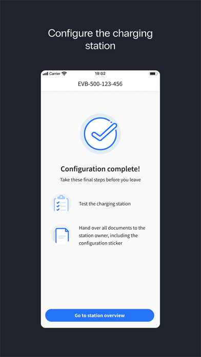 EVBox Install screenshot 3