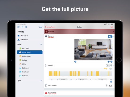 Eve for Matter & HomeKit screenshot 4
