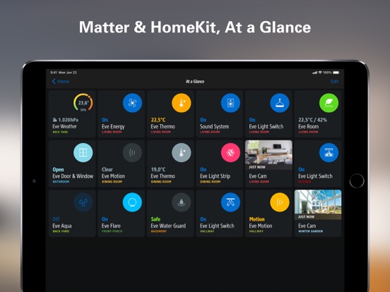 Eve for Matter & HomeKit screenshot 10