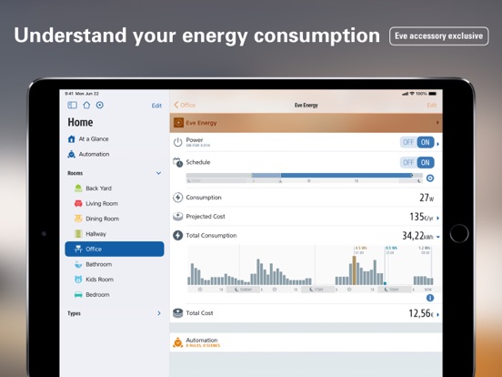 Eve for Matter & HomeKit screenshot 2