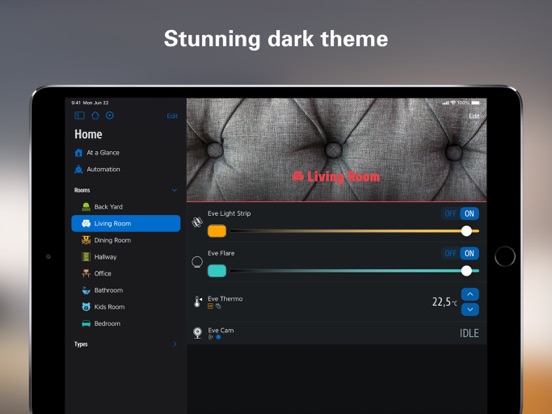 Eve for Matter & HomeKit screenshot 9