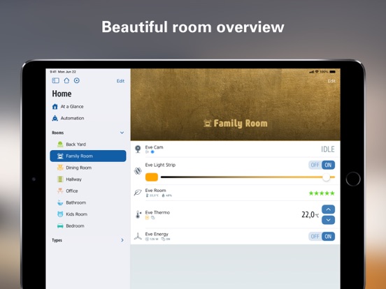 Eve for Matter & HomeKit screenshot 8