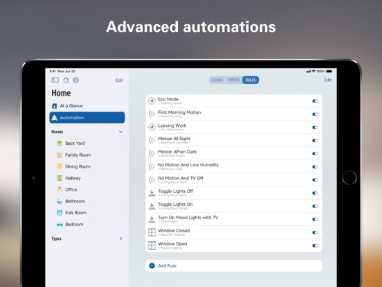 Eve for Matter & HomeKit screenshot 5