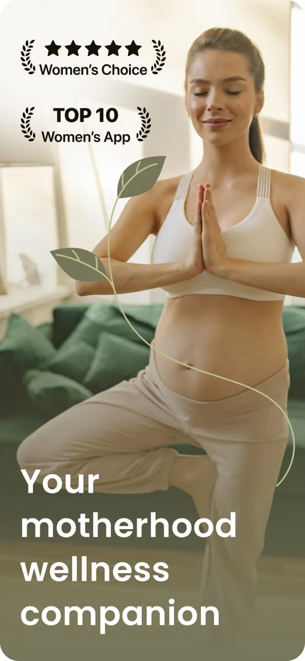 Eve: Motherhood Wellness, Yoga screenshot 6