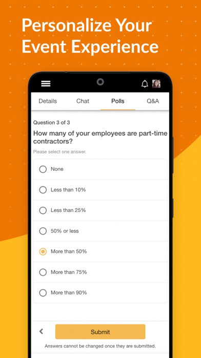 Event App by EventMobi screenshot 1