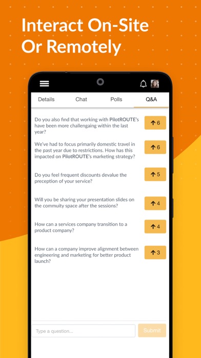 Event App by EventMobi screenshot 2