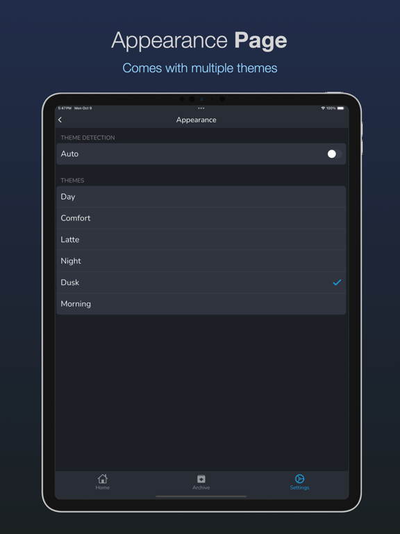 Event Flow Manager screenshot 3