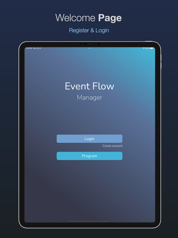 Event Flow Manager screenshot 10