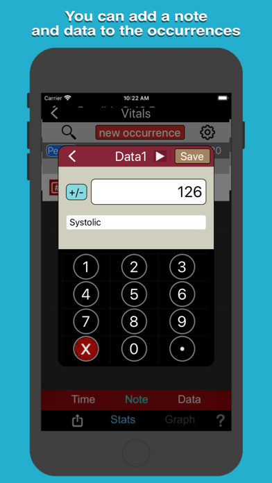 Event  Logger 3.0 screenshot 5