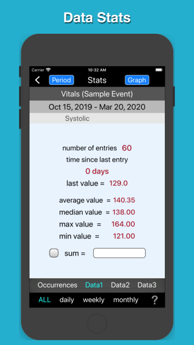Event  Logger 3.0 screenshot 3