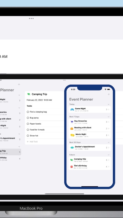 Event Planner: Plan & Remember screenshot 6