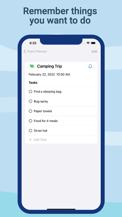 Event Planner: Plan & Remember screenshot 4