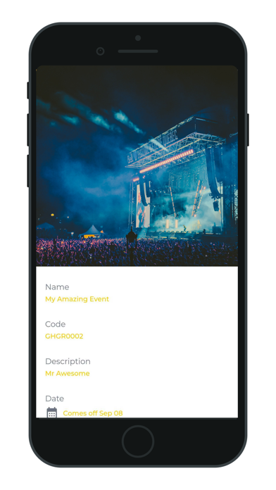 Event Port Organizers screenshot 4