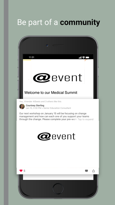 @event screenshot 3