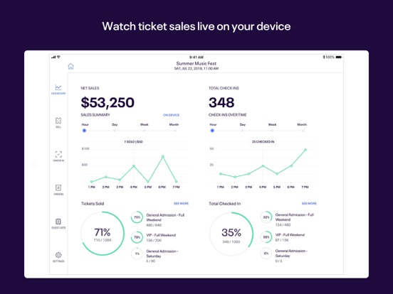 Eventbrite Organizer screenshot 3