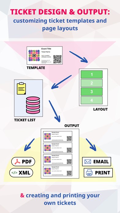 EventCode+ XQ QR Ticket System screenshot 5