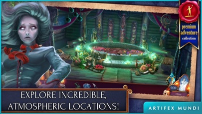 Eventide 2: Sorcerer's Mirror screenshot 2