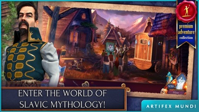 Eventide 2: Sorcerer's Mirror screenshot 5