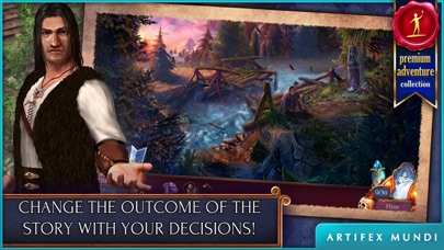 Eventide 2: Sorcerer's Mirror screenshot 4