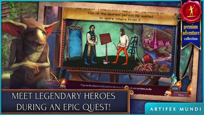 Eventide 2: Sorcerer's Mirror screenshot 1