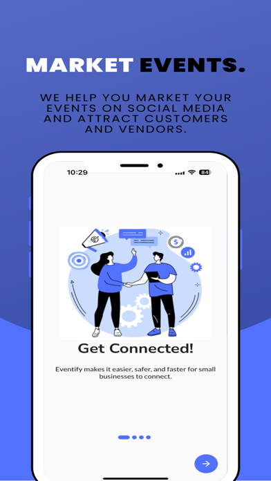 Eventify - Event Management screenshot 2