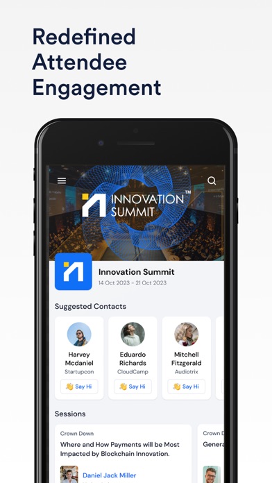 Eventify screenshot 1