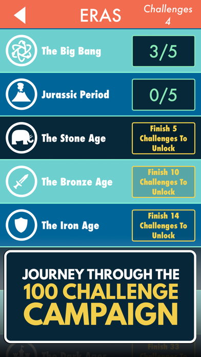 Eventology - History Trivia screenshot 2