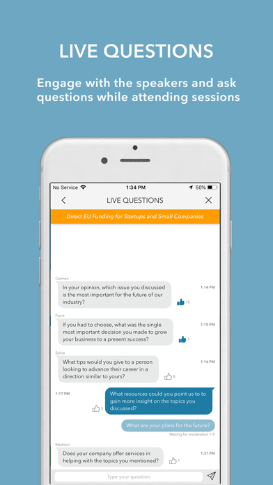 Eventory - for better events screenshot 4