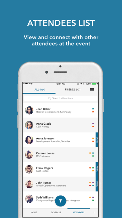 Eventory - for better events screenshot 6