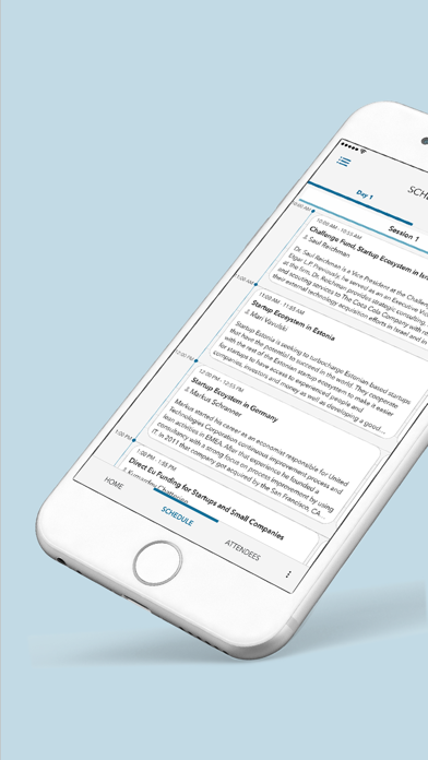 Eventory - for better events screenshot 2