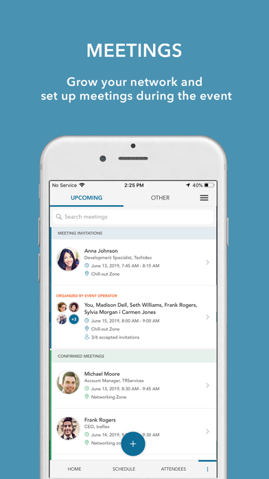 Eventory - for better events screenshot 5