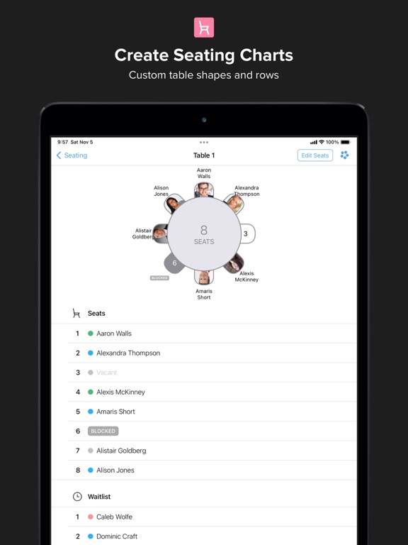 Events & Guest Lists | Diobox screenshot 9