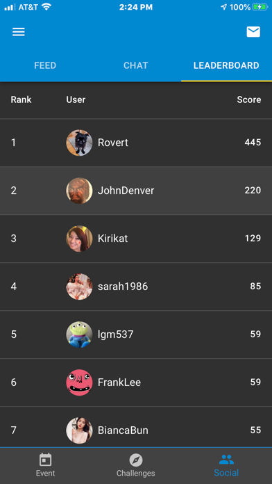 Eventzee - Virtual Events screenshot 2