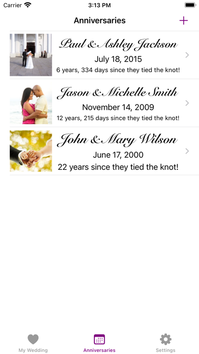 Ever After - Wedding Countdown screenshot 4