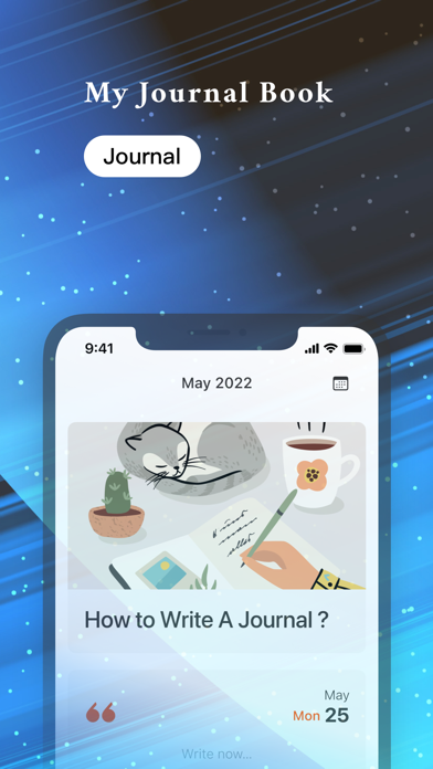 Ever Journal screenshot 5