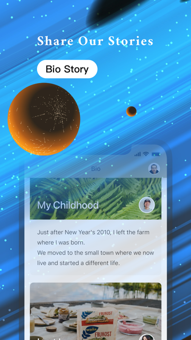 Ever Journal screenshot 2