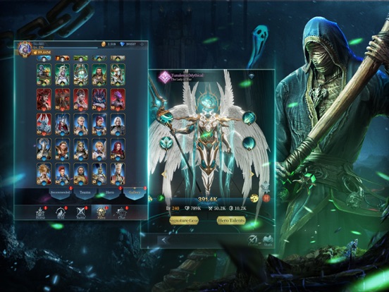 Ever Legion screenshot 3